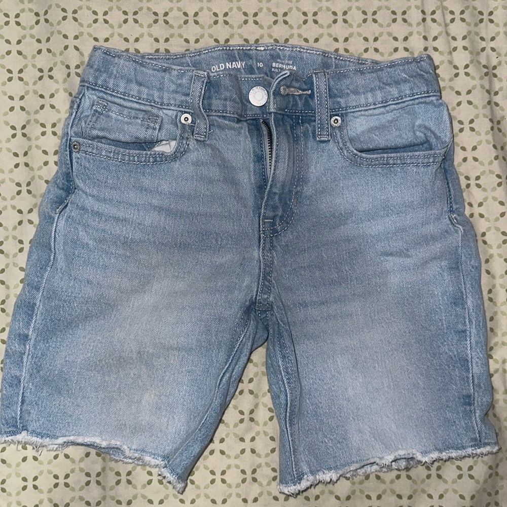 Old Navy High Rise Shorts (10)